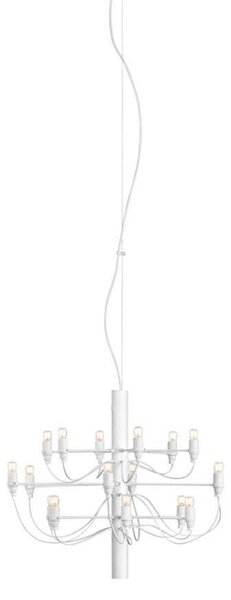 Flos - 2097/18 C LED Κρεμαστό φωτιστικό Matte White Flos