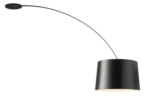 Foscarini - Twiggy Φωτιστικό οροφής Μαύρο Foscarini