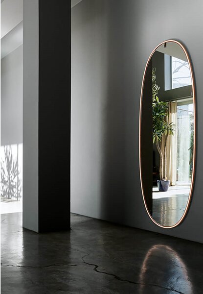 Flos - La Plus Belle Mirror with illumination Flos