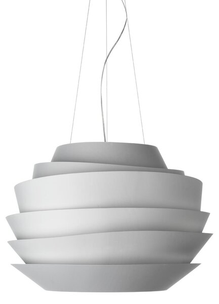 Foscarini - Le Soleil Κρεμαστό φωτιστικό E27 & GU10 Λευκό 3,5m Foscarini