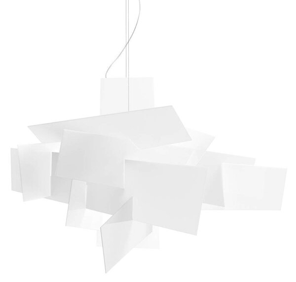 Foscarini - Big Bang Κρεμαστό φωτιστικό Λευκό R7s 3,5m Foscarini