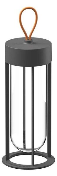 Flos - In Vitro Unplugged 2700K Anthracite Flos