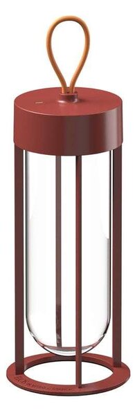 Flos - In Vitro Unplugged 2700K Terracotta Flos