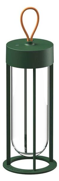 Flos - In Vitro Unplugged 2700K Forest Green Flos