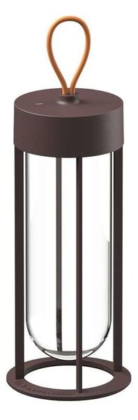 Flos - In Vitro Unplugged 2700K Deep Brown Flos