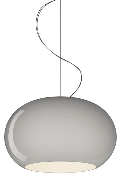 Foscarini - Buds 2 Κρεμαστό φωτιστικό 3,4m Γκρι Foscarini