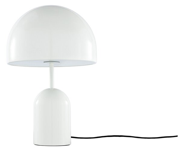 Tom Dixon - Bell Επιτραπέζιο φωτιστικό H42,5 Λευκό Tom Dixon