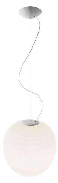 Foscarini - Rituals XL Κρεμαστό φωτιστικό Λευκό Foscarini