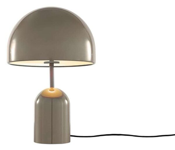 Tom Dixon - Bell Επιτραπέζιο φωτιστικό H42,5 Taupe Tom Dixon