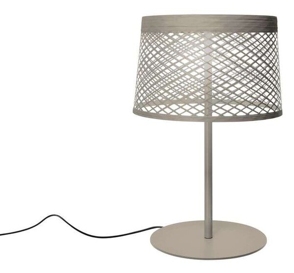 Foscarini - Twiggy Grid XL Επιτραπέζιο φωτιστικό εξωτερικού χώρου Greige Foscarini