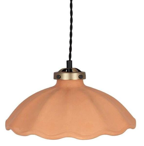 Globen Lighting - Alva 30 Κρεμαστό φωτιστικό Terracotta Globen Lighting