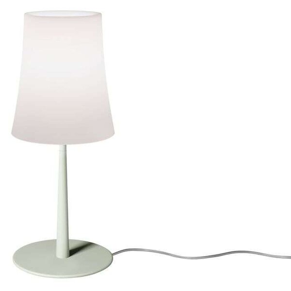 Foscarini - Birdie Easy Επιτραπέζιο φωτιστικό Opaque Πράσινο Foscarini