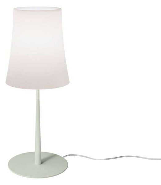 Foscarini - Birdie Easy Grande Επιτραπέζιο φωτιστικό Πράσινο Όπαλ Foscarini