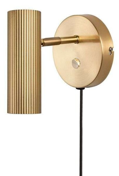 Globen Lighting - Hubble Φωτιστικό τοίχου Brushed Brass Globen Lighting