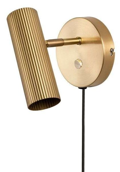 Globen Lighting - Hubble Φωτιστικό τοίχου Brushed Brass Globen Lighting