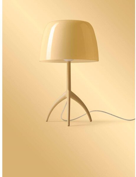 Foscarini - Lumiere Piccola Επιτραπέζιο φωτιστικό Nuances of Sahara Dimm. Foscarini