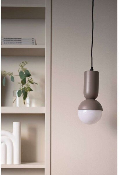 Globen Lighting - Nero Κρεμαστό φωτιστικό Καφέ Globen Lighting