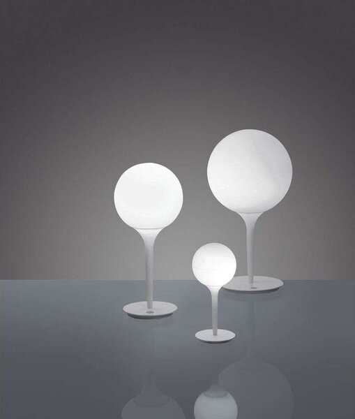 Artemide - Castore 14 T Επιτραπέζιο φωτιστικό Λευκό Artemide