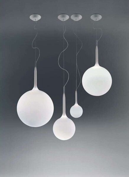 Artemide - Castore 14 Κρεμαστό φωτιστικό Λευκό Artemide