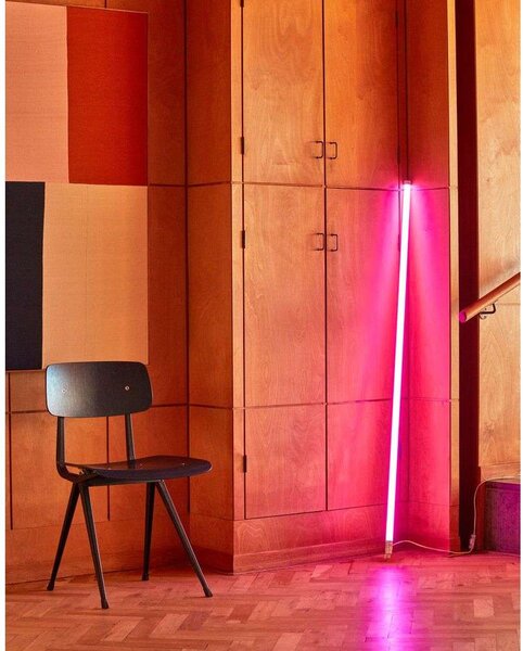 HAY - Neon Tube LED Pink HAY