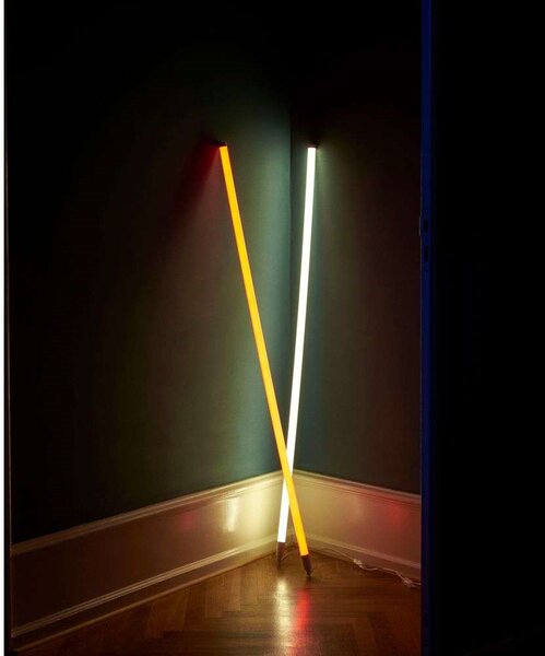 HAY - Neon Tube LED Yellow HAY