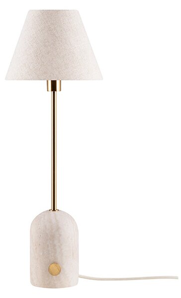 Globen Lighting - Gino 20 Επιτραπέζιο φωτιστικό Travertine Globen Lighting