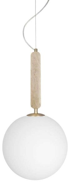 Globen Lighting - Torrano 30 Κρεμαστό φωτιστικό Travertine Globen Lighting