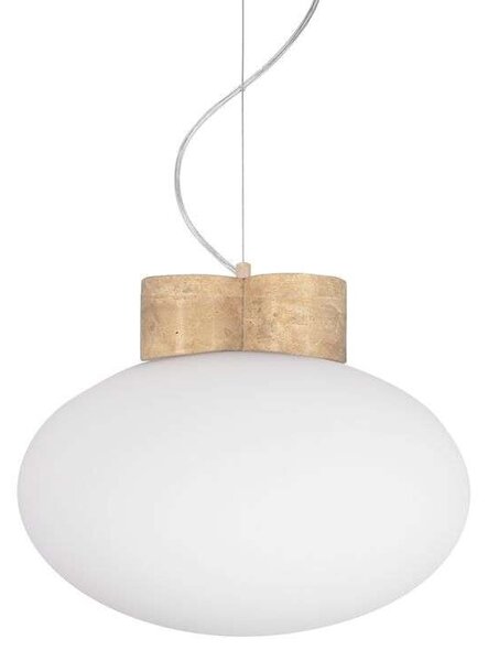 Globen Lighting - Mammut 30 Κρεμαστό φωτιστικό Travertine Globen Lighting