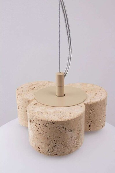 Globen Lighting - Mammut 30 Κρεμαστό φωτιστικό Travertine Globen Lighting