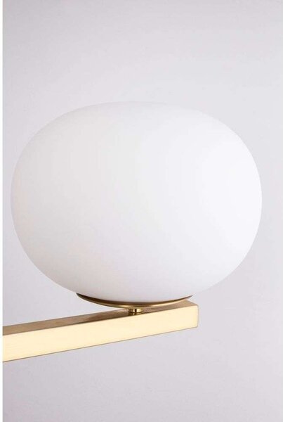 Globen Lighting - Gemini Κρεμαστό φωτιστικό Brushed Brass Globen Lighting