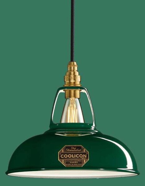 Coolicon - Original 1933 Design Κρεμαστό φωτιστικό Original Green Coolicon