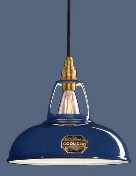 Coolicon - Original 1933 Design Κρεμαστό φωτιστικό Royal Blue Coolicon