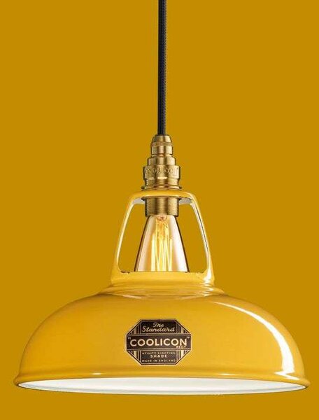 Coolicon - Original 1933 Design Κρεμαστό φωτιστικό Deep Yellow Coolicon