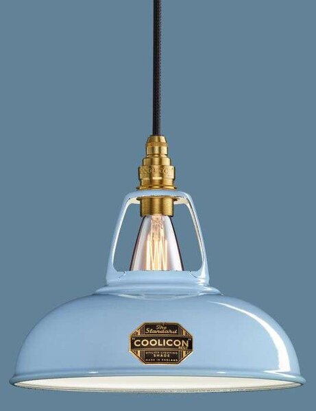 Coolicon - Original 1933 Design Κρεμαστό φωτιστικό Pale Blue Coolicon