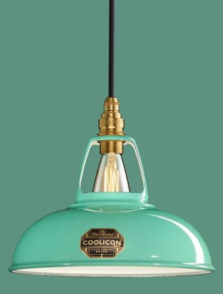 Coolicon - Original 1933 Design Κρεμαστό φωτιστικό Fresh Teal Coolicon