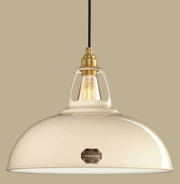 Coolicon - Large 1933 Design Κρεμαστό φωτιστικό Classic Cream Coolicon