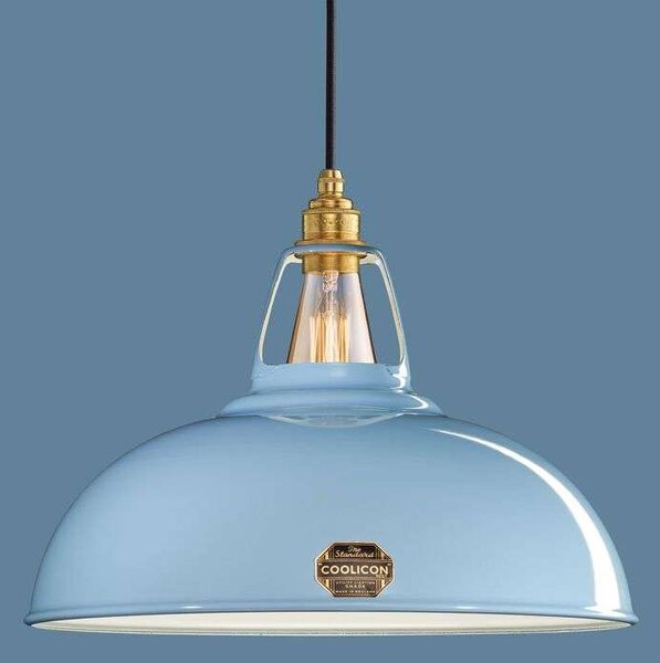 Coolicon - Large 1933 Design Κρεμαστό φωτιστικό Pale Blue Coolicon