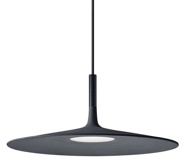 Foscarini - Aplomb Large LED Κρεμαστό φωτιστικό Ανθρακίτης Foscarini