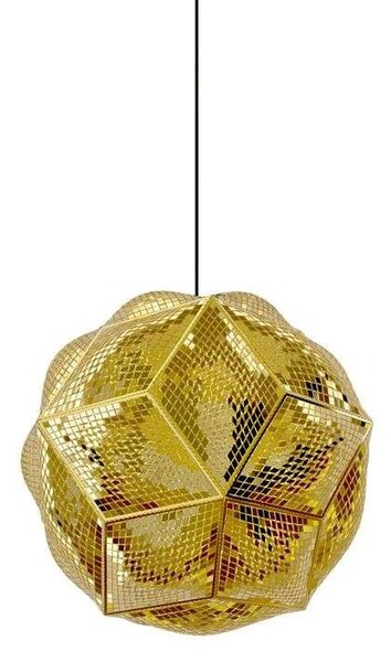 Tom Dixon - Puff Κρεμαστό φωτιστικό Ορείχαλκος Tom Dixon