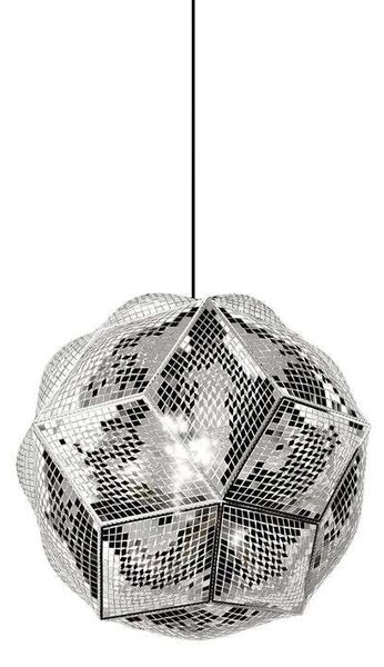 Tom Dixon - Puff Κρεμαστό φωτιστικό Ανοξείδωτο ατσάλι