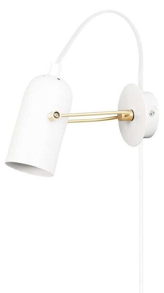 Globen Lighting - Swan Mini Φωτιστικό τοίχου Λευκό Globen Lighting