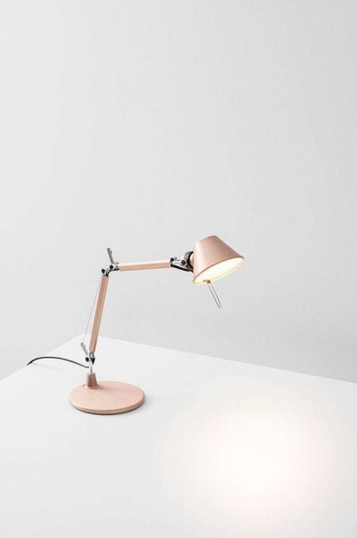 Artemide - Tolomeo Micro Επιτραπέζιο φωτιστικό Χαλκός Artemide