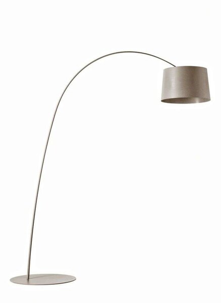 Foscarini - Twiggy LED Φωτιστικό δαπέδου Γκρι Foscarini