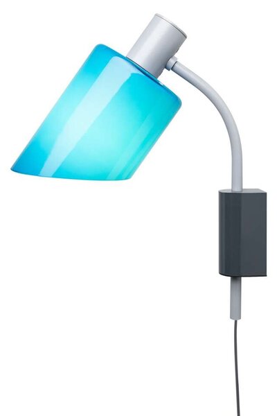 Nemo Lighting - Lampe de Bureau Φωτιστικό τοίχου Μπλε Mare Nemo Lighting