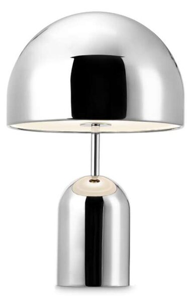 Tom Dixon - Bell Επιτραπέζιο φωτιστικό H42,5 Ασημένιο Tom Dixon