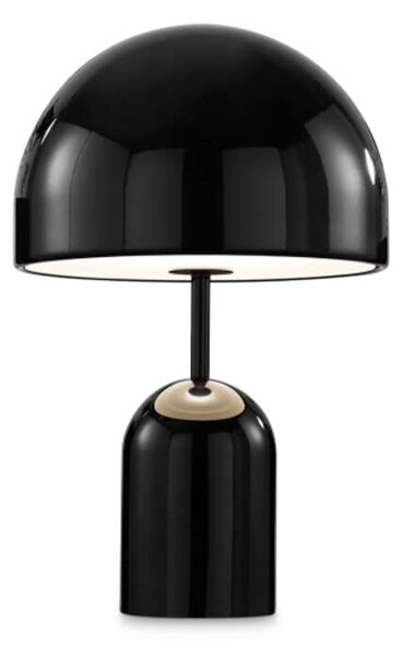 Tom Dixon - Bell Επιτραπέζιο φωτιστικό H42,5 Μαύρο Tom Dixon