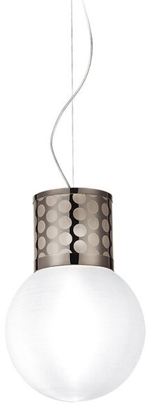 SLAMP - Atmosfera Pendant Pewter Slamp