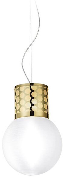 SLAMP - Atmosfera Pendant Gold Slamp