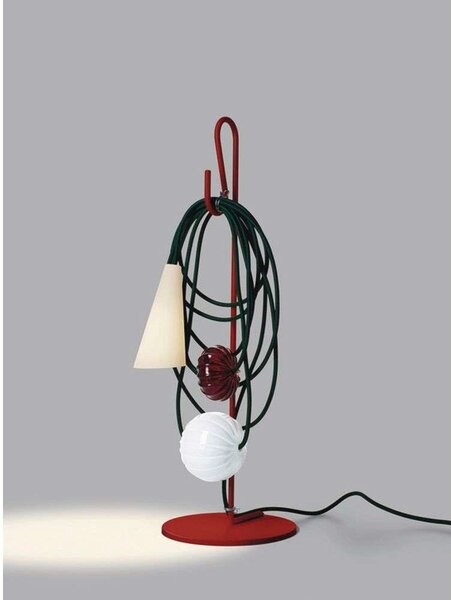 Foscarini - Filo Επιτραπέζιο φωτιστικό Ruby Jaypure Foscarini