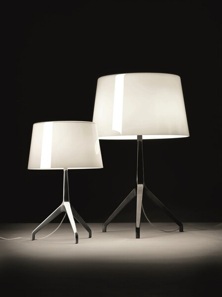 Foscarini - Lumiere XXL Επιτραπέζιο φωτιστικό Αλουμίνιο/Λευκό Foscarini